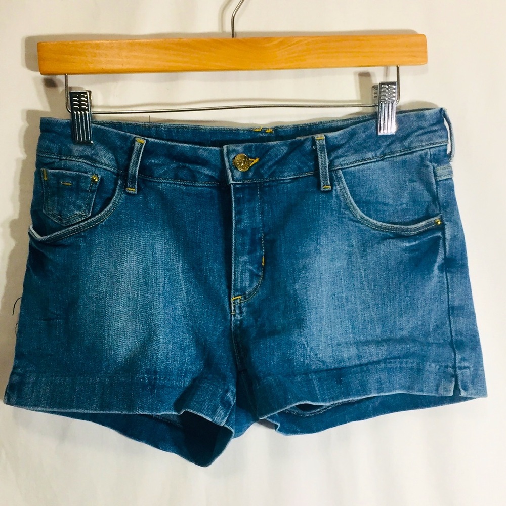 H&M  &Shorts Denim Shorts